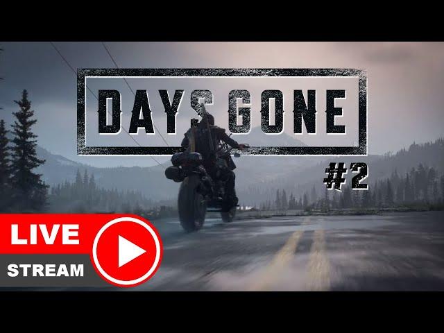 Days Gone [Live]