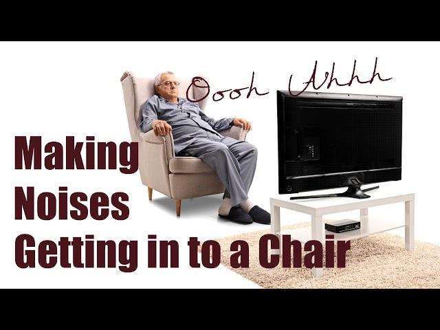 Making Noises Getting in to a Chair [ Death Metal w/vocals ]