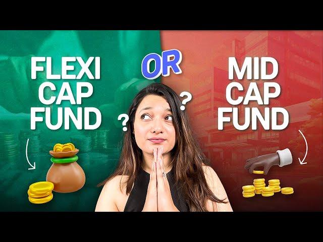 Should one have a Mid Cap Mutual Fund and Flexi Cap Fund in their Portfolio?