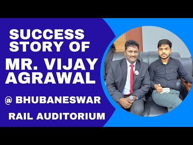 Success Story of Mr.Vijay Agrawal, GRDD Modicare #motivation #trending #viral #mlm