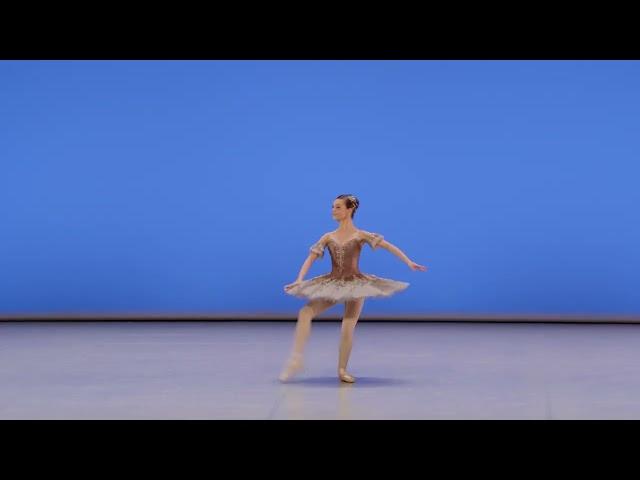 Ana Luisa NEGRÃO, 314 – Prix de Lausanne 2023 Prize Winner – Classical