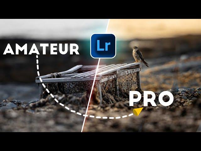 TOP 3 PRO LIGHTROOM techniques to rescue dull, lifeless photos!