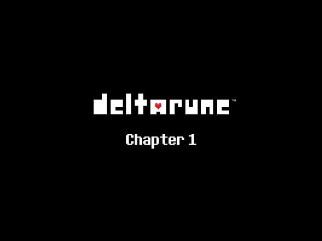 Deltarune OST: 31 - Darkness Falls