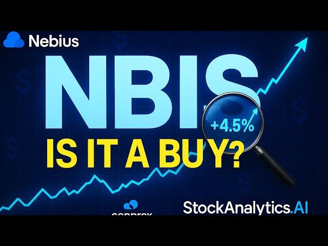 Why NBIS Could Be The BEST Stock You're NOT Buying (May 2025)