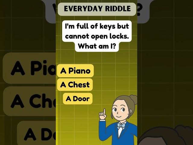 The Riddle Challenge That Will PROVE You're a Genius!