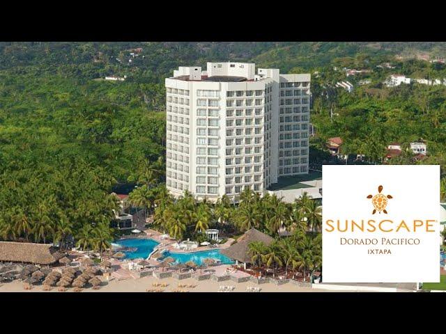 Sunscape dorado Ixtapa! BONITRAVEL