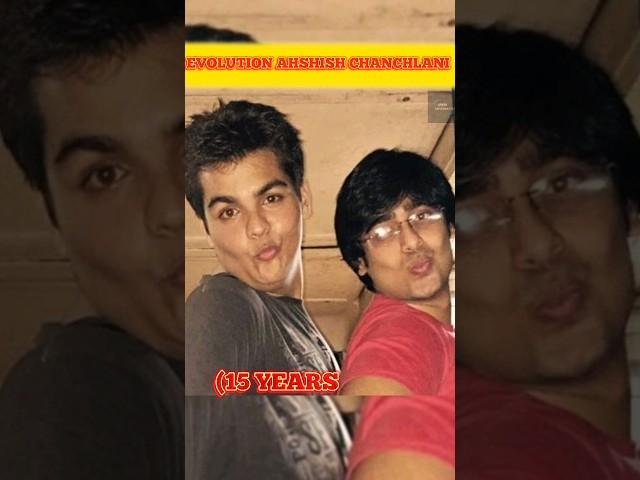 AHSHISH CHANCHLANI Incredible Evolution! #shorts #shortsvideo