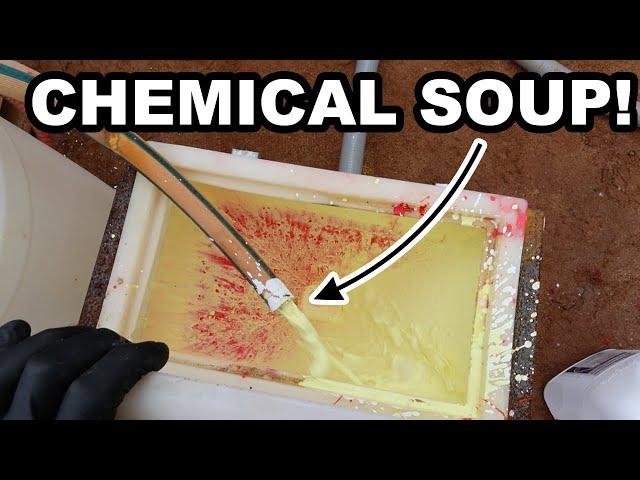 A solution for the liquid tank?