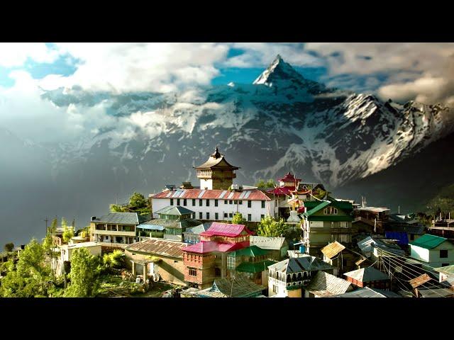 Most Beautiful Villages of Himachal Pradesh | Kinnaur Valley | Kalpa and Nako