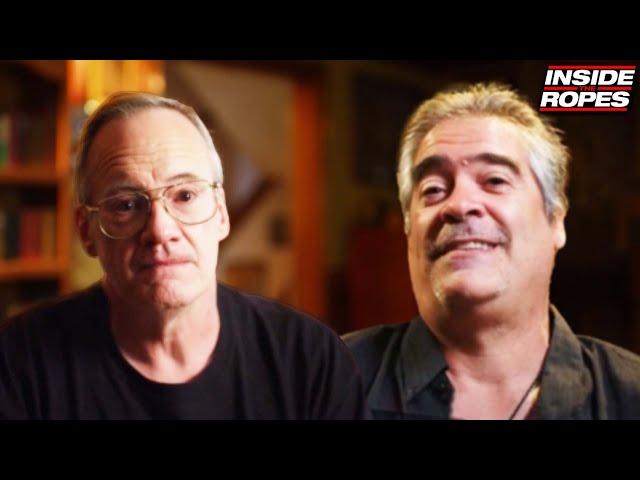 Jim Cornette Shoots On Vince Russo