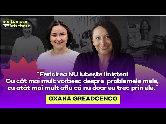 26•Oxana Greadcenco: cum să nu calci pe pragul divorțului, bani din Airbnb și investiții în pensie