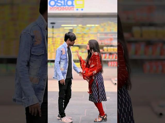 tag your besti|| cute fight|| aaditya actor#love #lovestatus #romantic #viral @kajal_actress