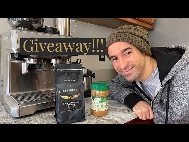 Intelligentsia Coffee Review and Giveaway - barista express