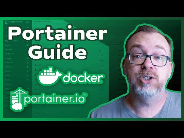 Connect Your Docker Containers to Domain Names For Easy Access using Portainer on Linode