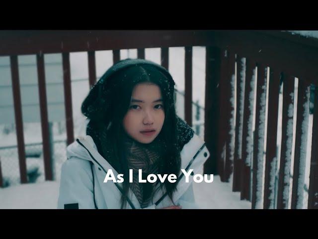 As I Love You '愛するように' (MIMI) English ver. | Shania Yan Cover