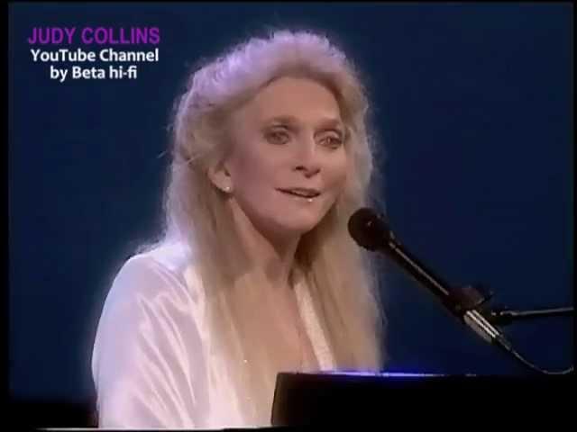 JUDY COLLINS - "My Father"  LIVE  2002