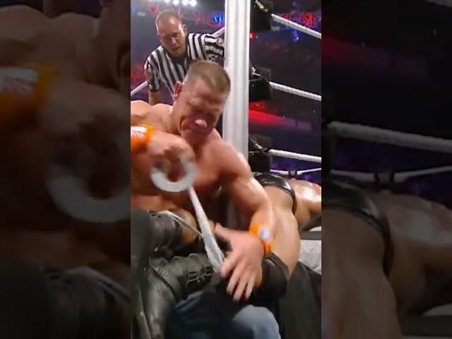 The SMARTEST Move in Wrestling!