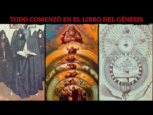 El Origen Bíblico Oculto De Los Illuminati