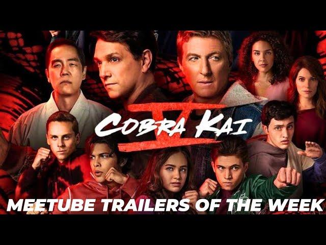 Meetube Trailers of the Week