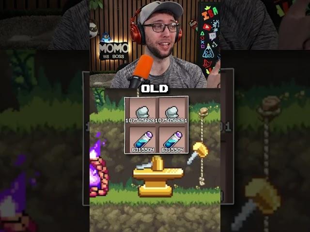 This Trick Makes Crafting SO Much Easier! #griffybit #idleon #legendsofidleon