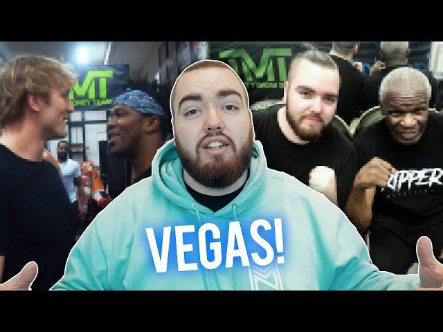 MY WEEK IN VEGAS!