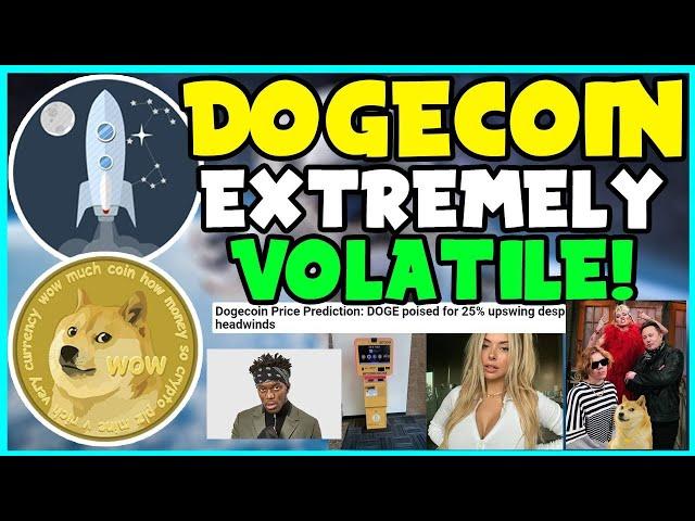 *ATTENTION* ALL DOGECOIN HOLDERS FAST NEWS! (NEED TO WATCH!) Elon Musk, JEFF BEZOS, TRADERS!