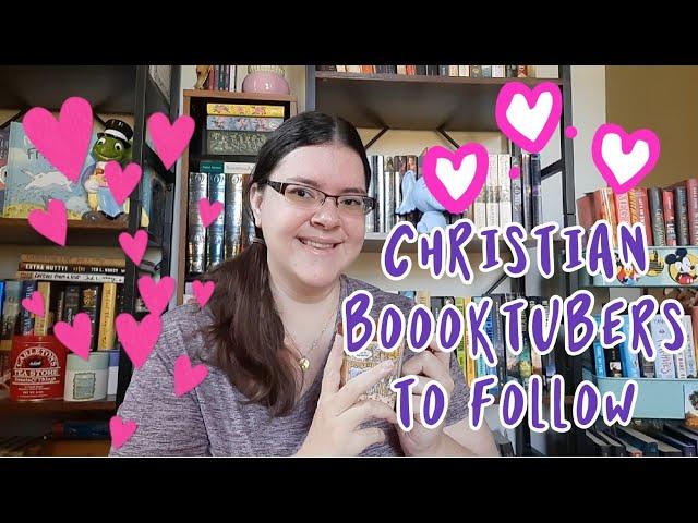 MORE OF MY FAVORITE CHRISTIAN BOOKTUBERS (share the love) #journeythroughthebible