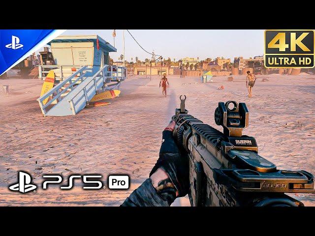 Dead Island 2 - PS5 Pro 4K 60FPS Gameplay