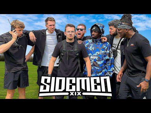 HOW I WON £20,000 FROM THE SIDEMEN!!!