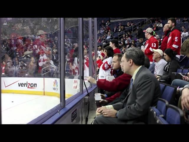 Jackets games sport a few empty seats