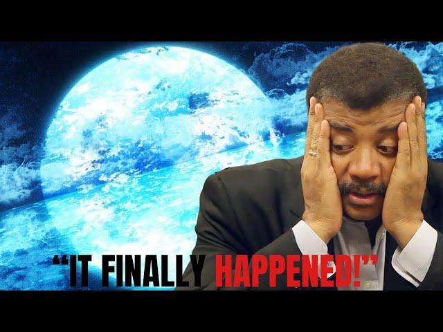 Neil deGrasse Tyson: “James Webb Telescope Shows Evidence Of Another Universe”