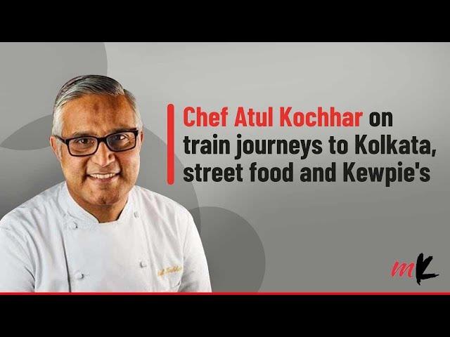 Atul Kochhar, one of the first two Indian chefs to receive a Michelin star, chats with My Kolkata