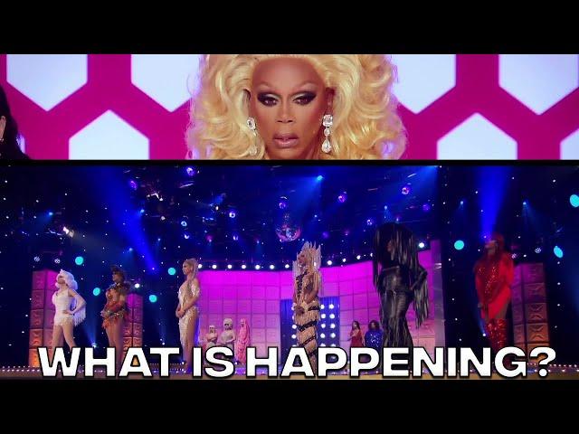 Drag Race Scenarios That Sound Fake but Actually Happened