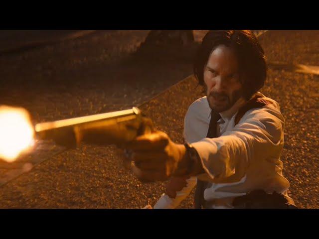 John Wick: Chapter 4- John kills Marquis Vincent de Gramont