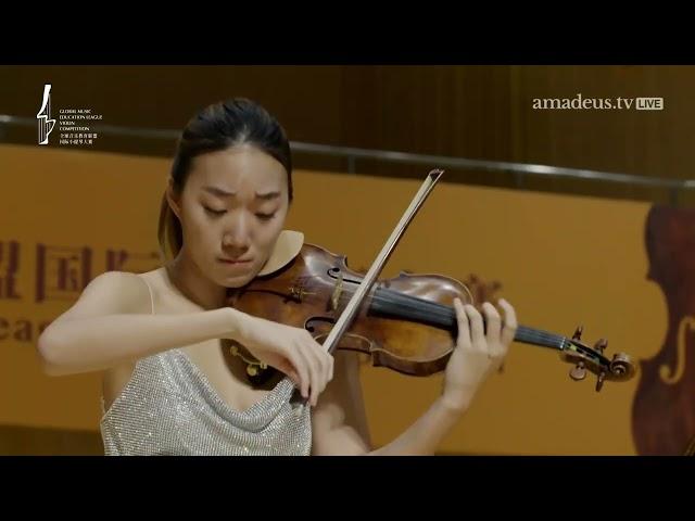 2023GMEL The Semifinal Round-- Elli CHOI 崔艾莉