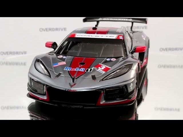 Carrrea Digital 132 Corvette C8R #3 31014