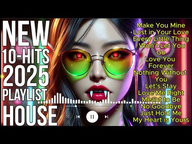 New Top 10 Hits 2025 Playlist Pop Music Fever