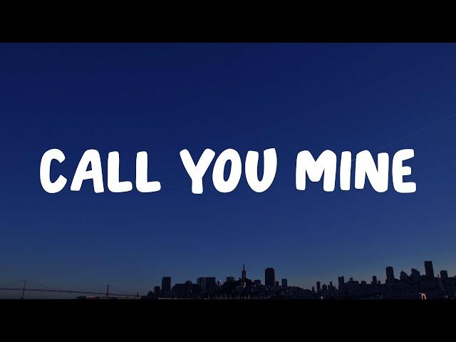 The Chainsmokers, Bebe Rexha - Call You Mine (Lyrics)