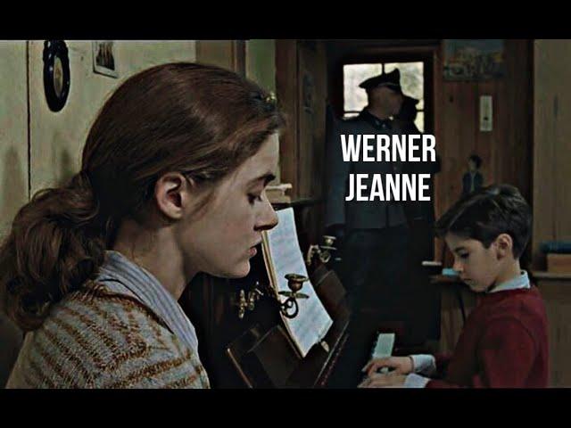 Werner & Jeanne | goodbye my love...