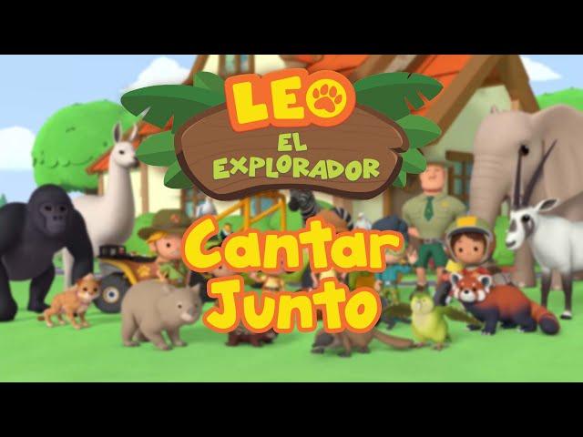 Leo, El Explorador Temporada 2 Tráiler | Animación - Familia - Niños