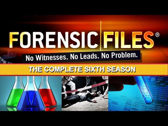 Forensic Files - Season 6, Episode 1 - Missing in Time - Full Episode