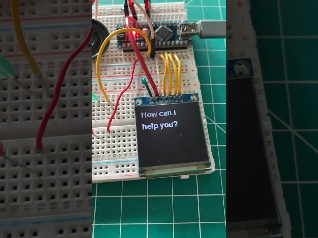 AI is getting too smart  #electronics #arduino #engineering