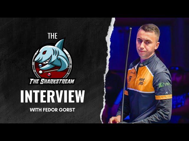 FEDOR GORST INTERVIEW @ THE INTERNATIONAL OPEN!!!