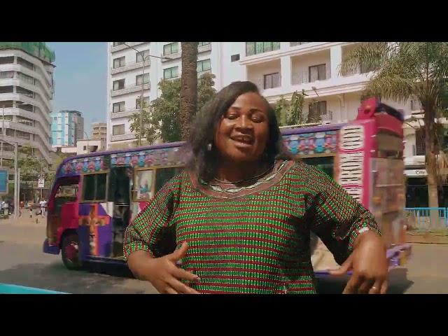 PURITY WAMBUA _ MWOKOZI WETU (OFFICIAL VIDEO)