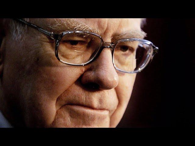 Warren Buffett's 3 golden rules of investing
