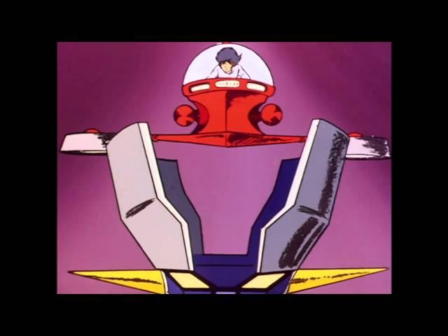 Mazinger Z - Episodio 1