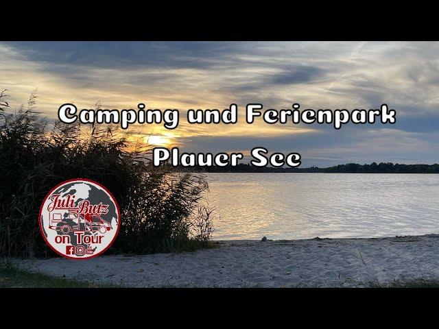 Camping und Ferienpark Plauer See -Wochenendausflug mit unserem #wohnmobil   Challenger 380