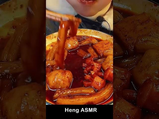 ASMR  mukbang #asmr #yummy #1631