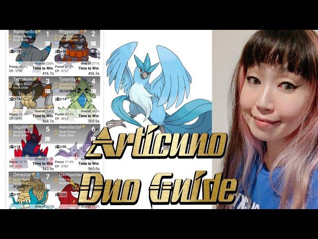 Articuno Duo Guide by Kaito Nolan