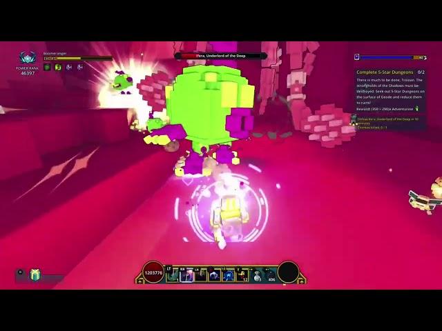 Best Overall Class in Trove